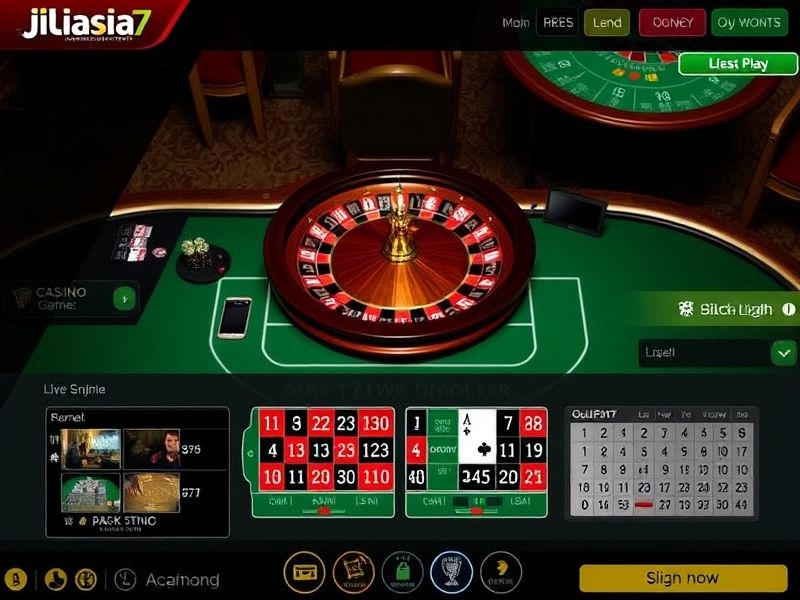 Welcome to jiliasia7.com – your gateway to exclusive online gambling experiences. Discover top-rated casino games, live sports betting, and the latest promotions. Play safely on a trusted and certified gaming platform.